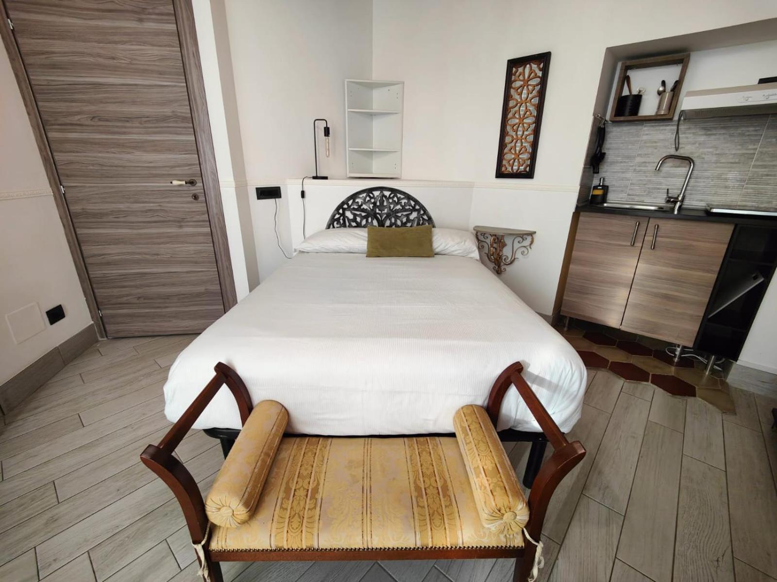 Aparthotel Dei Mercanti — Foto 2